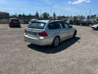 Usata BMW 320 143 CV (105 kW) 2010 Grigio Station wagon