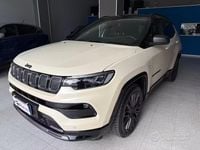 Usata Jeep Compass 131 CV (96 kW) 2021 Bianco SUV