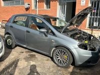 Usata Fiat Grande Punto 2008 Grigio Utilitaria