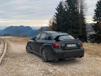 Usata Subaru Impreza 300 CV (220 kW) 2013 Nero Berlina
