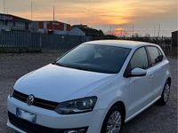 Usata VW Polo 2010 Bianco Utilitaria
