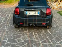 Usata Mini Cooper S 192 CV (141 kW) 2019 Grigio Utilitaria