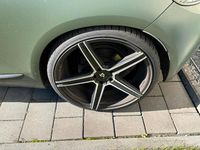 Usata VW Scirocco 210 CV (154 kW) 2013 Marrone Coupé