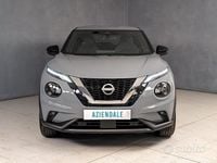 Usata Nissan Juke N-Connecta 114 CV (83 kW) 2025 Grigio SUV