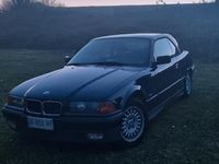 usata BMW 318 Cabriolet 318i cat Cabriolet