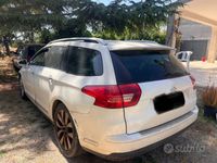 Usata Citroën C5 2008 Bianco Station wagon