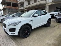 Usata Jaguar E-Pace S 150 CV (110 kW) 2020 Bianco SUV