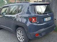 Usata Jeep Renegade Limited 120 CV (88 kW) 2021 Blu/azzurro SUV