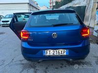 usata VW Polo Polo 1.0 EVO 5p. Comfortline BlueMotion Technology