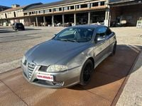 Usata Alfa Romeo GT Progression 140 CV (102 kW) 2005 Grigio scuro Coupé