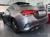 Usata Mercedes A200 Premium Plus 163 CV (119 kW) 2021 Antracite Berlina