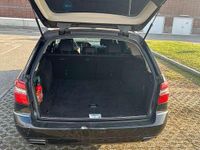 Usata Mercedes E200 Avantgarde 136 CV (100 kW) 2013 Nero Station wagon