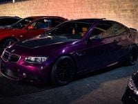 Usata BMW 335 Efficient Dynamics 306 CV (225 kW) 2006 Lilla Coupé