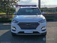 Usata Hyundai Tucson XPrime 2019 Bianco SUV