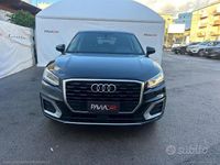Usata Audi Q2 116 CV (85 kW) 2019 Nero SUV