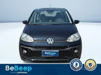 Usata VW up! Move 60 CV (44 kW) 2018 Nero metallizzato Utilitaria