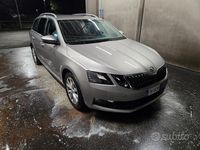 Usata Skoda Octavia G-TEC 110 CV (80 kW) 2018 Berlina