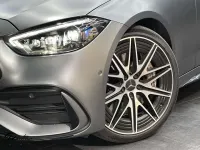 Usata Mercedes C43 AMG Premium 408 CV (300 kW) 2024 Grigio Berlina