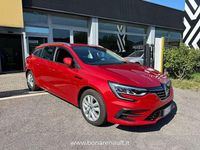 Usata Renault Mégane IV Business 158 CV (116 kW) 2022 Rosso Station wagon