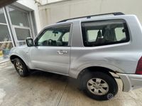 usata Mitsubishi Pajero 2.5 D, 116 cv