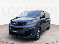 Usata Opel Zafira Business Elegance 177 CV (130 kW) 2024 Grigio Monovolume
