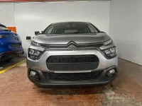 Usata Citroën C3 PureTech 110 CV (80 kW) 2024 Grigio Berlina