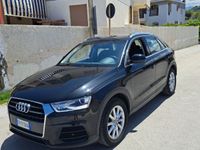 Usata Audi Q3 Business 120 CV (88 kW) 2018 Nero SUV
