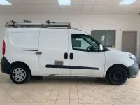 Usata Fiat Doblò 120 CV (88 kW) 2018 Bianco Monovolume
