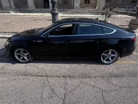 Usata Audi A5 Sportback Ambiente 190 CV (139 kW) 2018 Nero Utilitaria