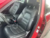 Gebraucht Mazda CX-5 Exclusive 184 PS (135 kW) 2019 Rot SUV