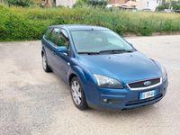 usata Ford Focus sw 1.6 tdci 110cv