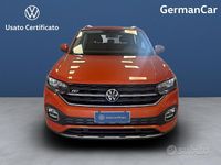 Usata VW T-Cross Sportline 95 CV (69 kW) 2022 SUV