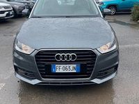 Usata Audi A1 95 CV (69 kW) 2016 Grigio Berlina