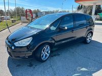 Usata Ford S-MAX S 140 CV (102 kW) 2008 Nero Monovolume