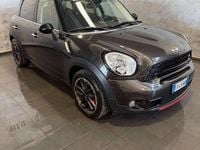 Usata Mini Cooper SD 143 CV (105 kW) 2015 Grigio Utilitaria