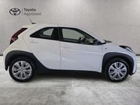 Usata Toyota Aygo X Active 72 CV (52 kW) 2022 Bianco SUV