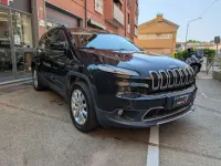Usata Jeep Cherokee Limited 140 CV (102 kW) 2016 Nero SUV