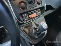 Usata Renault Kangoo LIMITED 110 CV (80 kW) 2018 Grigio Monovolume