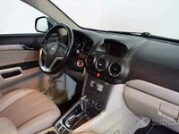 Usata Opel Antara Edition 184 CV (135 kW) 2012 Nero SUV