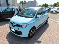 Usata Renault Twingo 69 CV (50 kW) 2017 Verde Utilitaria