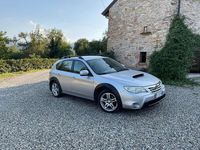 Usata Subaru Impreza Sport 150 CV (110 kW) 2011 Argento Berlina