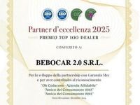 Usata VW T-Roc R-line 110 CV (80 kW) 2023 Bianco SUV