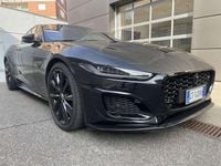 Usata Jaguar F-Type R 575 CV (422 kW) 2024 Nero Coupé