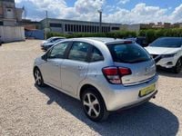 Usata Citroën C3 75 CV (55 kW) 2016 Argento Berlina