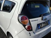 Usata Chevrolet Spark LS 68 CV (50 kW) 2012 Utilitaria