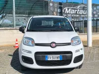 Usata Fiat Panda Easy 69 CV (50 kW) 2019 Bianco Utilitaria