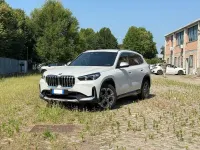 Usata BMW X1 xLine 150 CV (110 kW) 2022 Bianco SUV