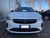 Usata Opel Corsa Edition 101 CV (74 kW) 2022 Bianco Berlina