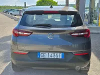 Usata Opel Grandland X Business 131 CV (96 kW) 2021 Grigio SUV