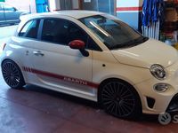 usata Fiat 500 Abarth 595 1.4 Turbo T-Jet 145 CV